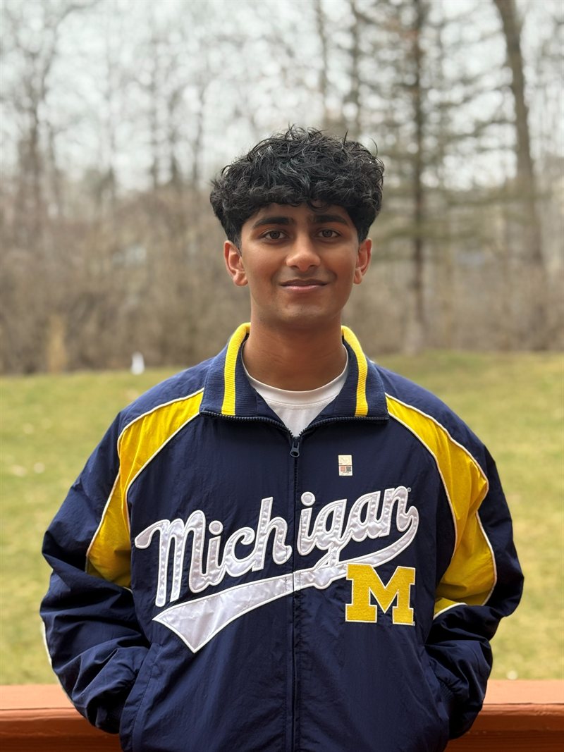 Sidh Nakka, co-founder of BBABound